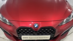 2025 (25) BMW 4 SERIES 420i M Sport 5dr Step Auto 4688180