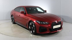 2025 (25) BMW 4 SERIES 420i M Sport 5dr Step Auto 4688139