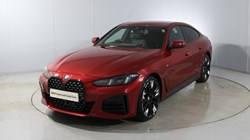 2025 (25) BMW 4 SERIES 420i M Sport 5dr Step Auto 4688187