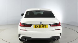 2021 (21) BMW 3 SERIES 320d MHT M Sport 4dr Step Auto 4550103
