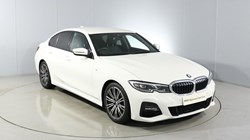 2021 (21) BMW 3 SERIES 320d MHT M Sport 4dr Step Auto 4550089