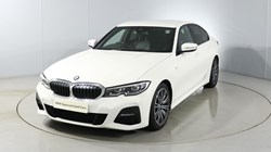2021 (21) BMW 3 SERIES 320d MHT M Sport 4dr Step Auto 4550134