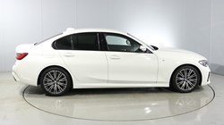 2021 (21) BMW 3 SERIES 320d MHT M Sport 4dr Step Auto 4550091