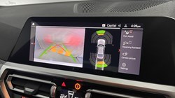 2021 (21) BMW 3 SERIES 320d MHT M Sport 4dr Step Auto 4550106