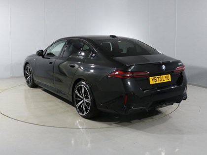 2023 (73) BMW 5 SERIES 520i M Sport Pro 4dr Auto
