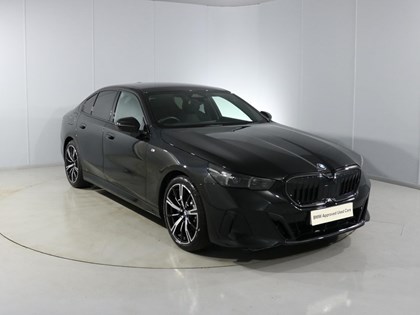 2023 (73) BMW 5 SERIES 520i M Sport Pro 4dr Auto