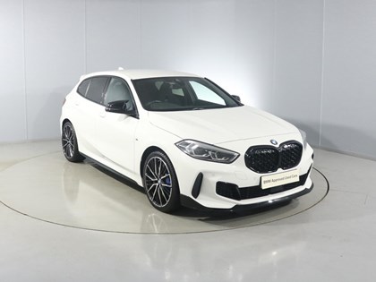 2023 (23) BMW 1 SERIES M135i xDrive 5dr Step Auto