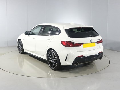 2023 (23) BMW 1 SERIES M135i xDrive 5dr Step Auto