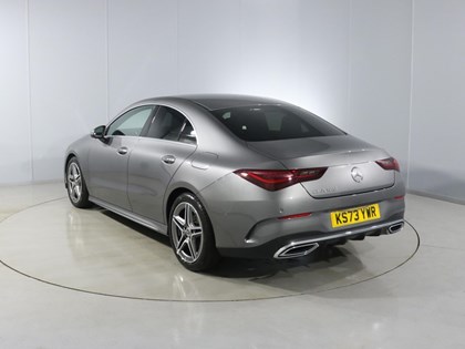 2023 (73) MERCEDES-BENZ CLA 180 AMG Line Executive 4dr Tip Auto