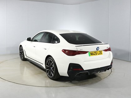 2025 (25) BMW I4 250kW eDrive40 M Sport 83.9kWh 5dr Auto
