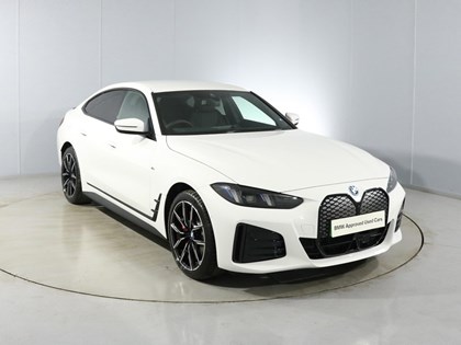 2025 (25) BMW I4 250kW eDrive40 M Sport 83.9kWh 5dr Auto