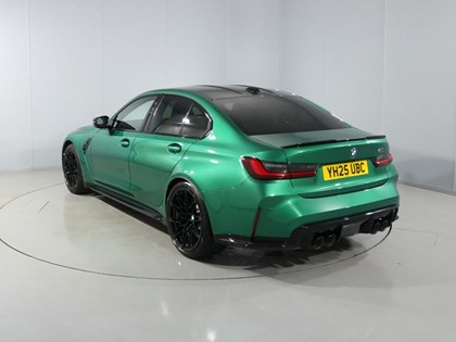 2025 (25) BMW M3 xDrive 530 Competition M 4dr Step Auto