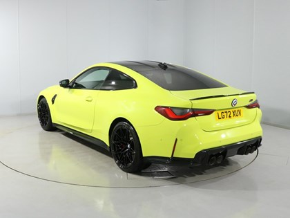 2022 (72) BMW M4 xDrive Competition M 2dr Step Auto