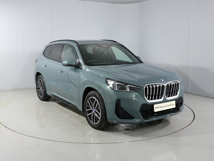 2025 (75) BMW X1 xDrive 25e M Sport 5dr Step Auto
