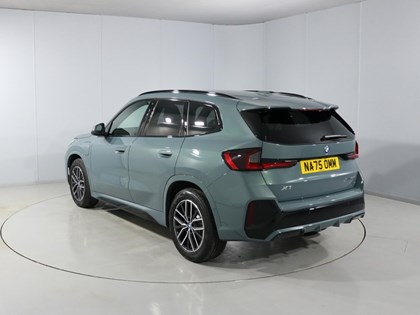 2025 (75) BMW X1 xDrive 25e M Sport 5dr Step Auto