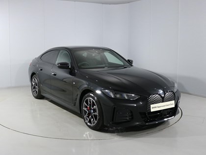 2025 (75) BMW I4 250kW eDrive40 M Sport 83.9kWh 5dr Auto