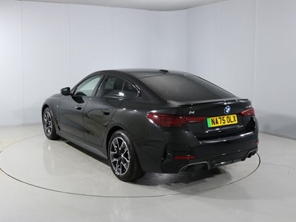 2025 (75) BMW I4 250kW eDrive40 M Sport 83.9kWh 5dr Auto