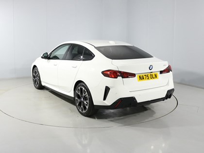 2025 (75) BMW 2 SERIES 220 M Sport 4dr Step Auto