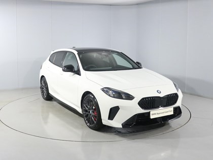 2025 (75) BMW 1 SERIES 120 M Sport 5dr Step Auto