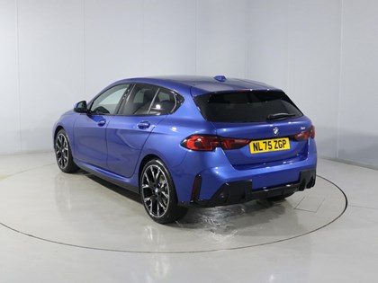 2025 (75) BMW 1 SERIES 120 M Sport 5dr Step Auto