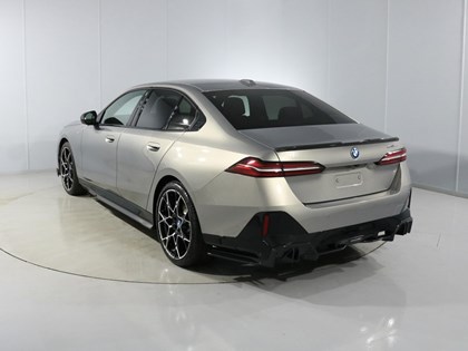 2025 (25) BMW I5 250kW eDrive40 M Sport 84kWh 4dr Auto