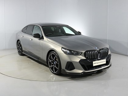 2025 (25) BMW I5 250kW eDrive40 M Sport 84kWh 4dr Auto