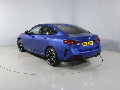 2025 (75) BMW 2 SERIES 220 M Sport 4dr Step Auto