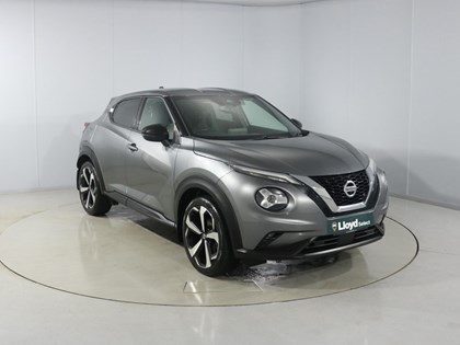 2019 (69) NISSAN JUKE 1.0 DiG-T Tekna 5dr DCT