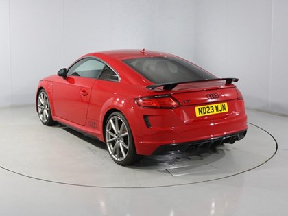 2023 (23) AUDI TT 40 TFSI Final Edition 2dr S Tronic