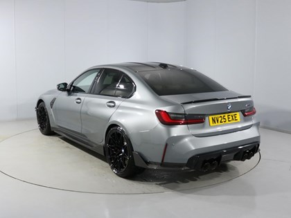 2025 (25) BMW M3 xDrive 530 Competition M 4dr Step Auto