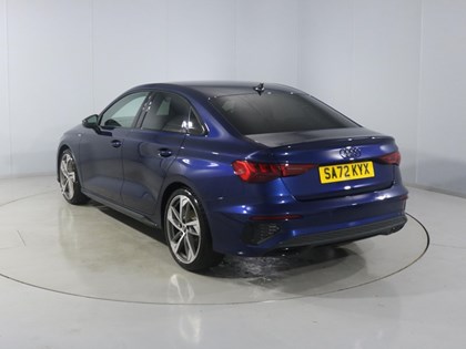 2022 (72) AUDI A3 35 TFSI Edition 1 4dr S Tronic