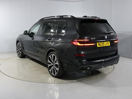 2025 (25) BMW X7 xDrive40i MHT M Sport 5dr Step Auto