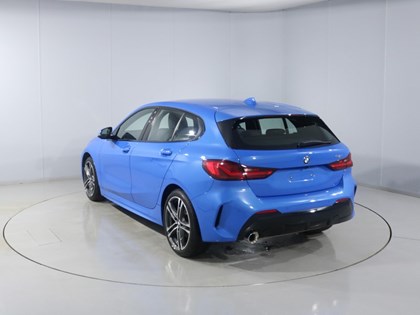 2021 (70) BMW 1 SERIES 118i M Sport 5dr