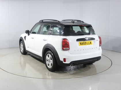 2019 (69) MINI COUNTRYMAN 1.5 Cooper Classic ALL4 5dr
