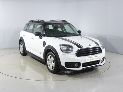 2019 (69) MINI COUNTRYMAN 1.5 Cooper Classic ALL4 5dr