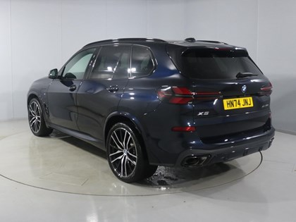 2024 (74) BMW X5 xDrive50e M Sport 5dr Auto