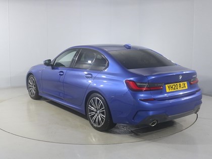 2020 (20) BMW 3 SERIES 320i M Sport 4dr Step Auto