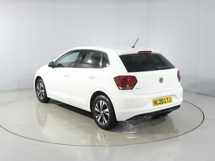 2020 (20) VOLKSWAGEN POLO 1.0 TSI 95 Match 5dr