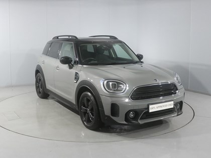 2022 (22) MINI COUNTRYMAN 1.5 Cooper Classic 5dr Auto