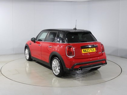 2023 (23) MINI HATCHBACK 1.5 Cooper Exclusive Premium 5dr Auto