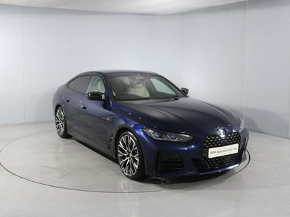 2022 (71) BMW 4 SERIES M440i xDrive MHT 5dr Step Auto