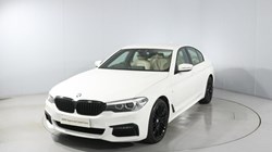2020 (69) BMW 5 SERIES 540i xDrive M Sport 4dr Auto 5091610