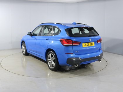 2021 (21) BMW X1 sDrive 18d M Sport 5dr