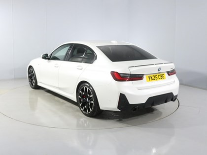 2025 (25) BMW 3 SERIES 320i M Sport 4dr Step Auto