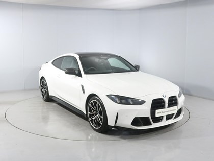 2024 (74) BMW M4 xDrive 530 Competition M 2dr Step Auto