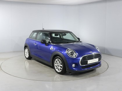 2018 (18) MINI HATCHBACK 1.5 Cooper II 3dr Auto