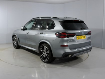 2023 (23) BMW X5 xDrive30d MHT M Sport 5dr Auto