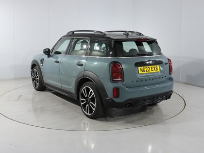 2022 (22) MINI COUNTRYMAN 2.0 Cooper S Sport 5dr