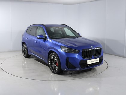 2025 (25) BMW X1 sDrive 18d M Sport 5dr Step Auto