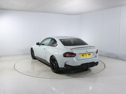 2023 (73) BMW 2 SERIES 220i M Sport 2dr Step Auto